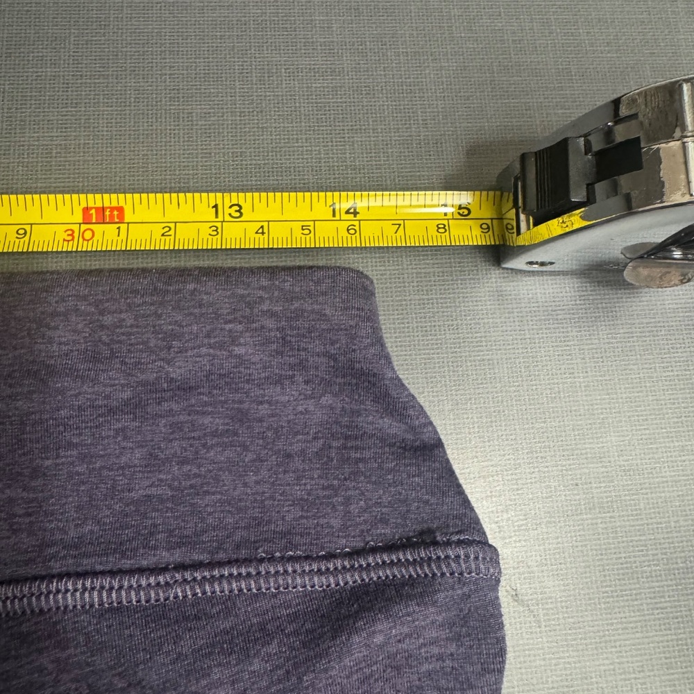 Lululemon Leggings Size 12 - Picture 5 of 7